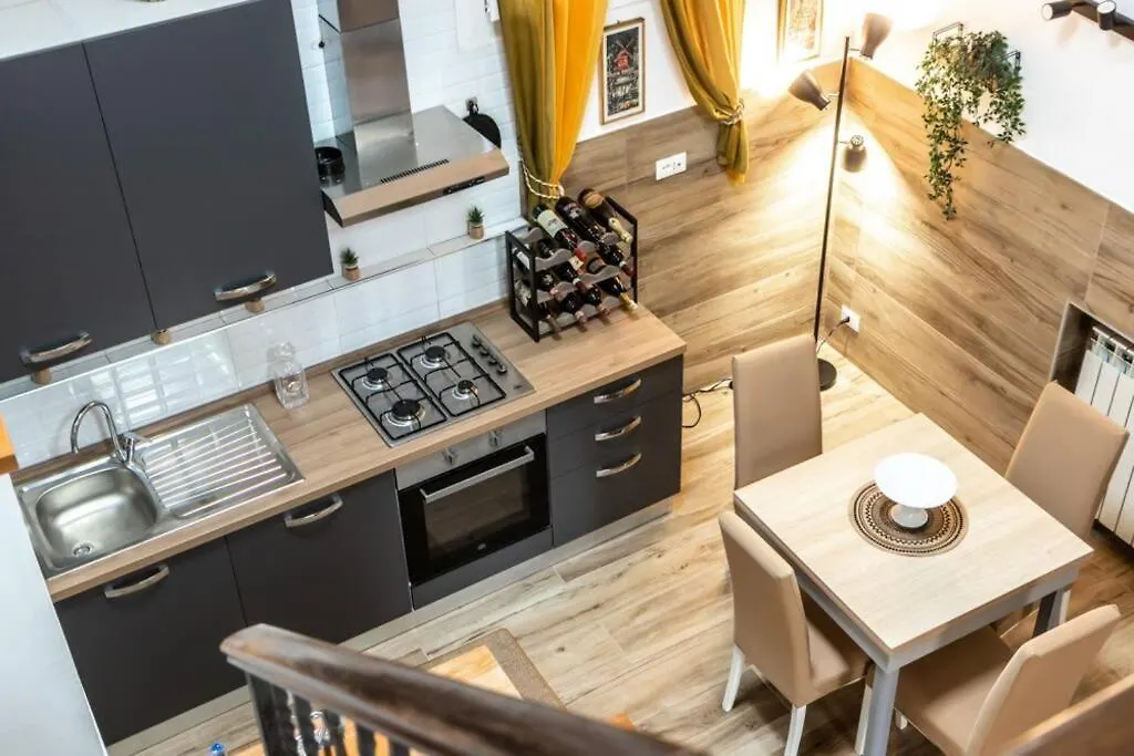Casa Sofia Apartment Rome Italy