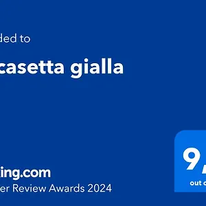 Apartment La Casetta Gialla, Rome